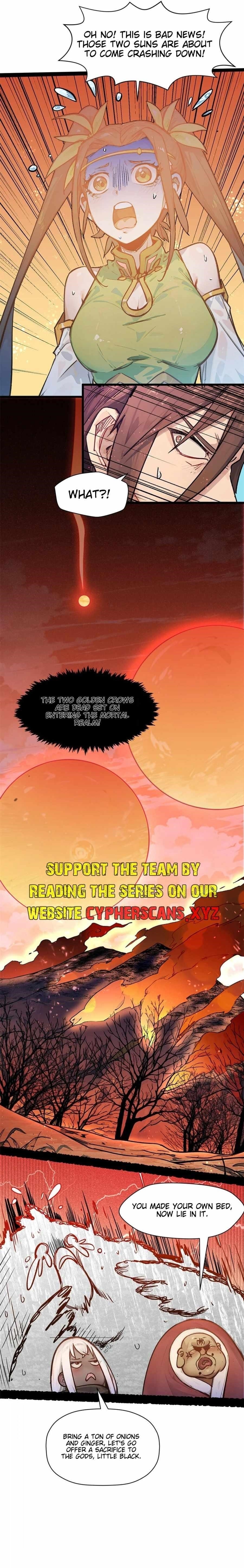 Top Tier Providence - Secretly Cultivate for a Thousand Years Chapter 148 - Page 8