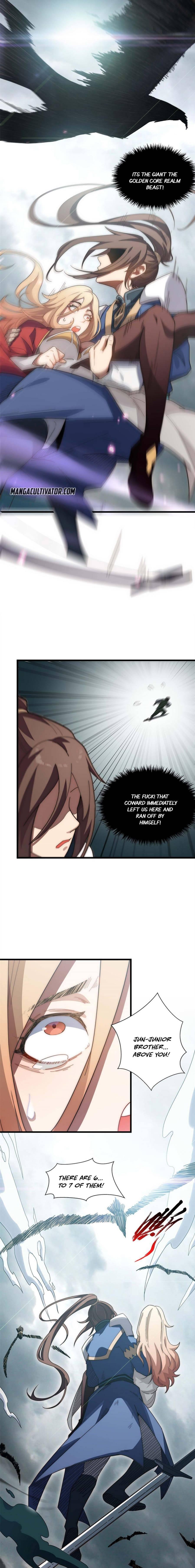Top Tier Providence - Secretly Cultivate for a Thousand Years Chapter 15 - Page 6