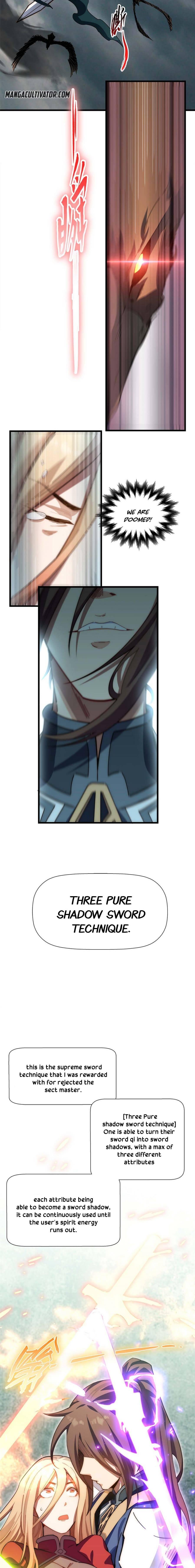 Top Tier Providence - Secretly Cultivate for a Thousand Years Chapter 15 - Page 7