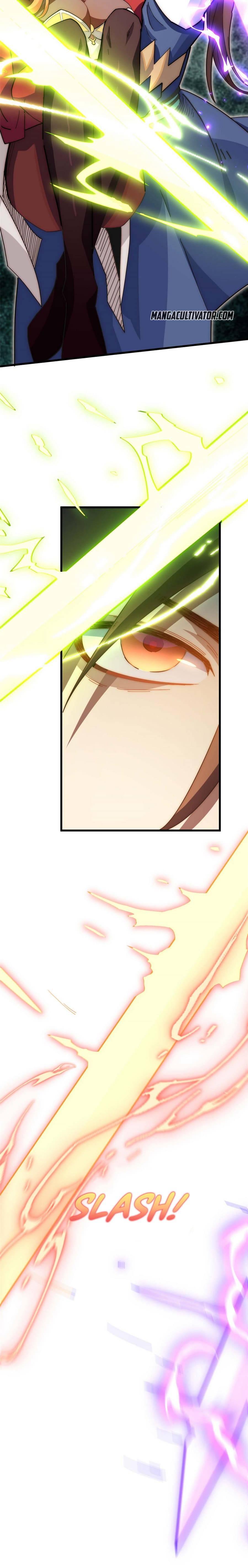 Top Tier Providence - Secretly Cultivate for a Thousand Years Chapter 15 - Page 8