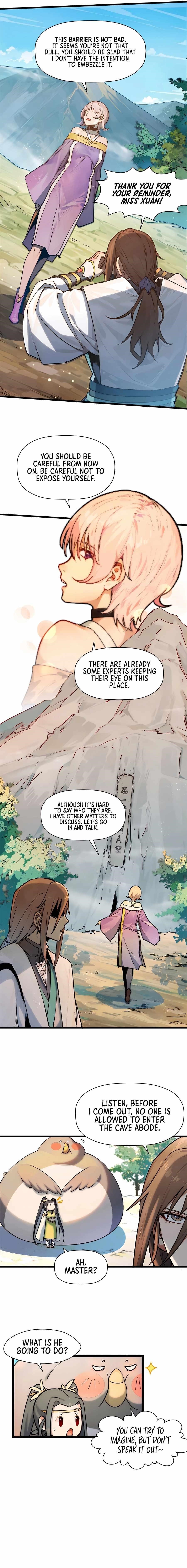 Top Tier Providence - Secretly Cultivate for a Thousand Years Chapter 150 - Page 10