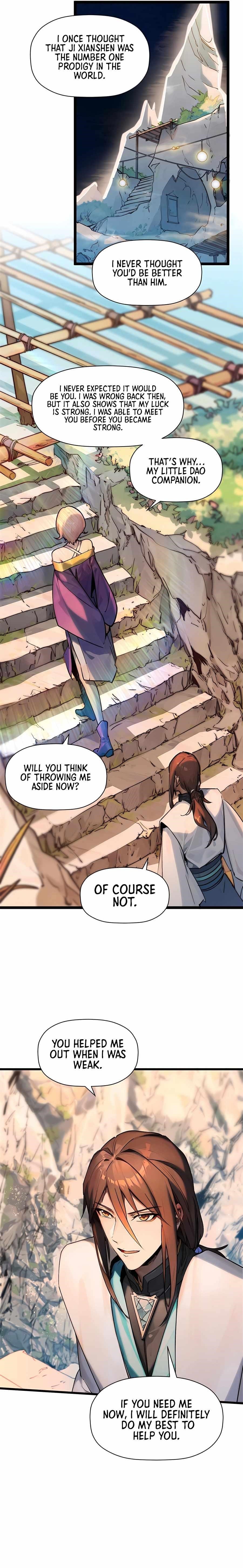 Top Tier Providence - Secretly Cultivate for a Thousand Years Chapter 150 - Page 11
