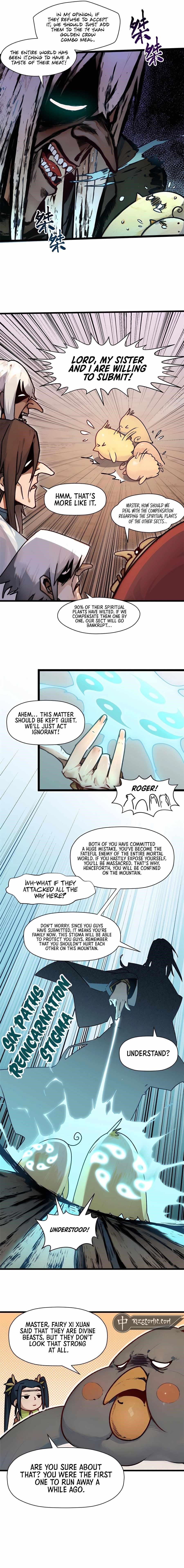 Top Tier Providence - Secretly Cultivate for a Thousand Years Chapter 150 - Page 2