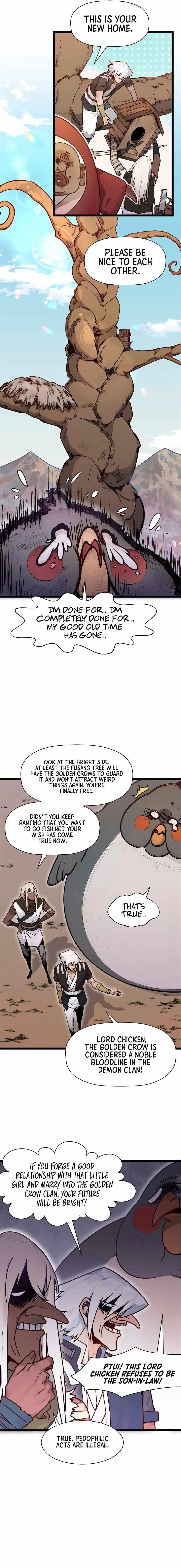 Top Tier Providence - Secretly Cultivate for a Thousand Years Chapter 150 - Page 4
