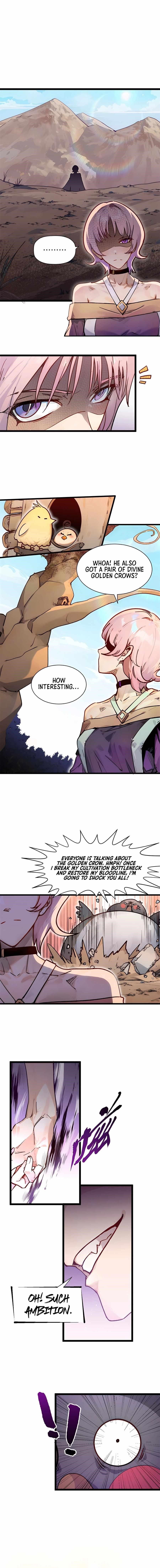 Top Tier Providence - Secretly Cultivate for a Thousand Years Chapter 150 - Page 6