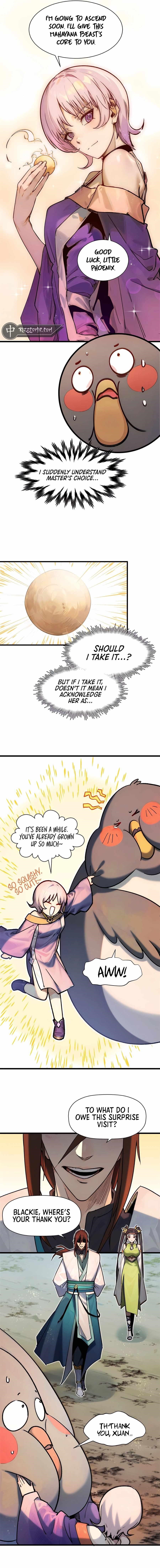 Top Tier Providence - Secretly Cultivate for a Thousand Years Chapter 150 - Page 7
