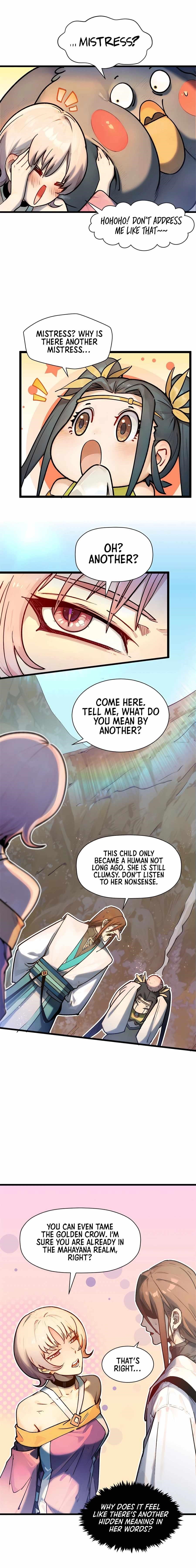 Top Tier Providence - Secretly Cultivate for a Thousand Years Chapter 150 - Page 8