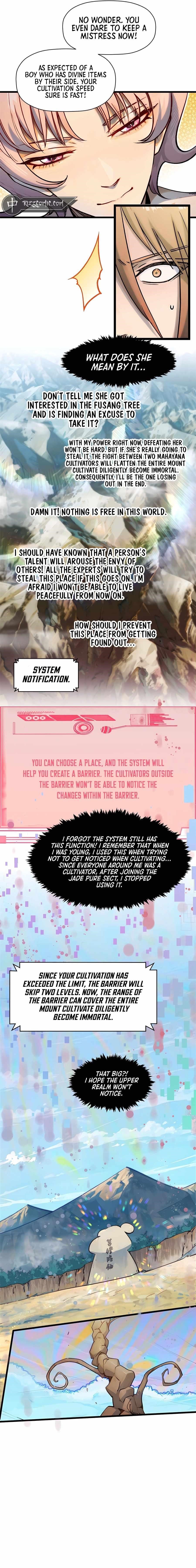 Top Tier Providence - Secretly Cultivate for a Thousand Years Chapter 150 - Page 9