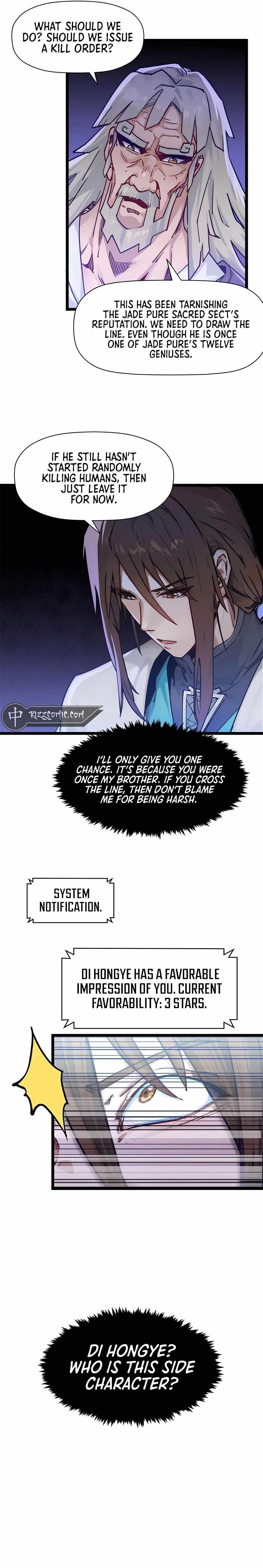 Top Tier Providence - Secretly Cultivate for a Thousand Years Chapter 151 - Page 10