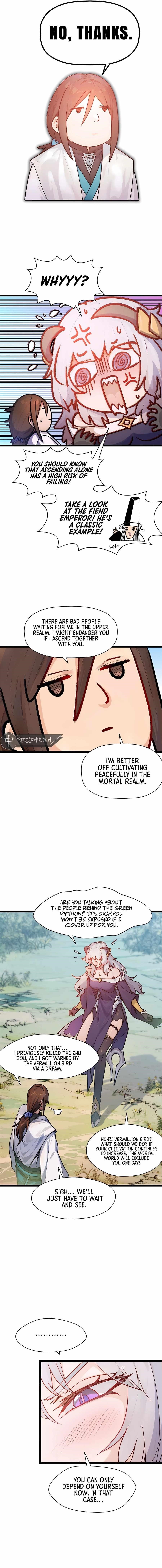 Top Tier Providence - Secretly Cultivate for a Thousand Years Chapter 151 - Page 2