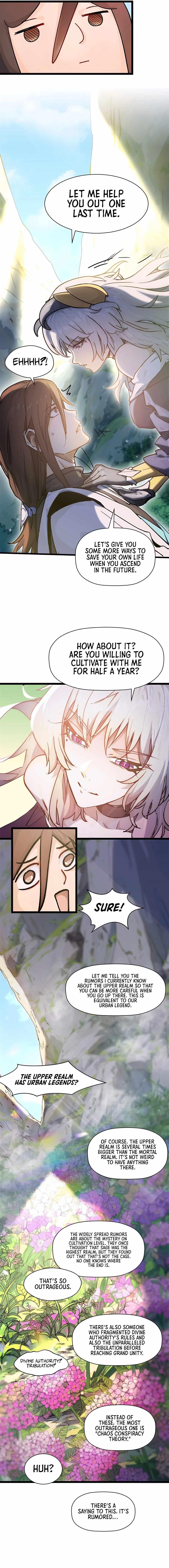 Top Tier Providence - Secretly Cultivate for a Thousand Years Chapter 151 - Page 3
