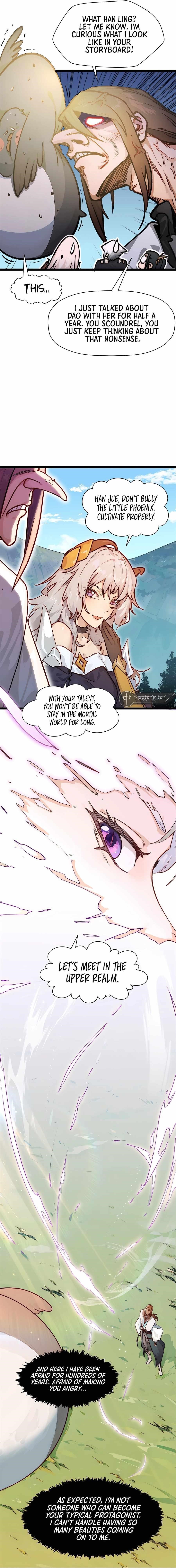 Top Tier Providence - Secretly Cultivate for a Thousand Years Chapter 151 - Page 6