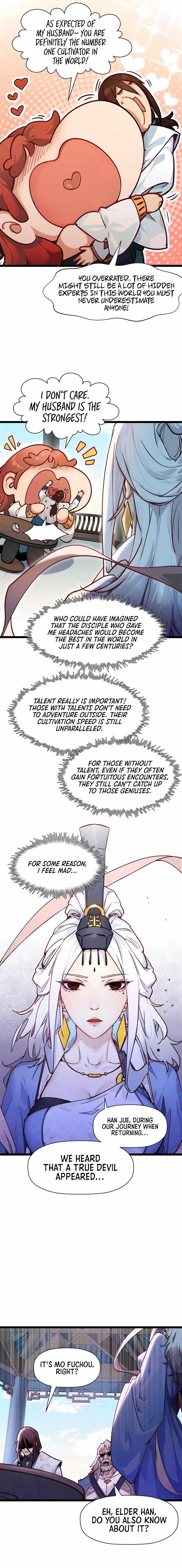 Top Tier Providence - Secretly Cultivate for a Thousand Years Chapter 151 - Page 9