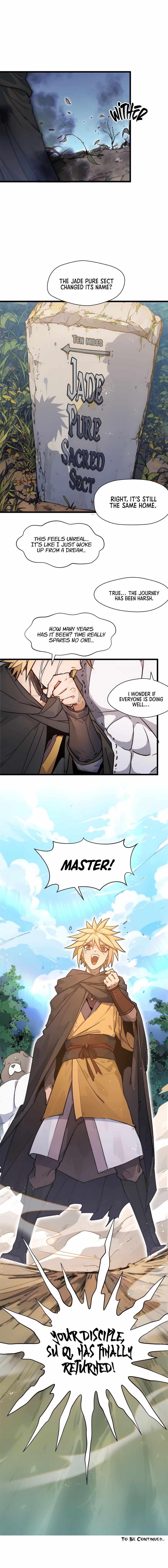 Top Tier Providence - Secretly Cultivate for a Thousand Years Chapter 152 - Page 10
