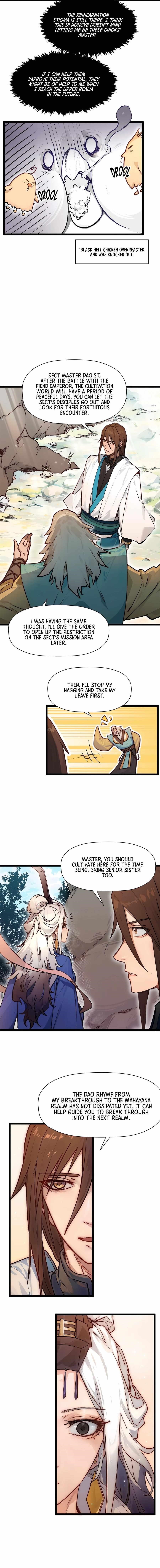 Top Tier Providence - Secretly Cultivate for a Thousand Years Chapter 152 - Page 3