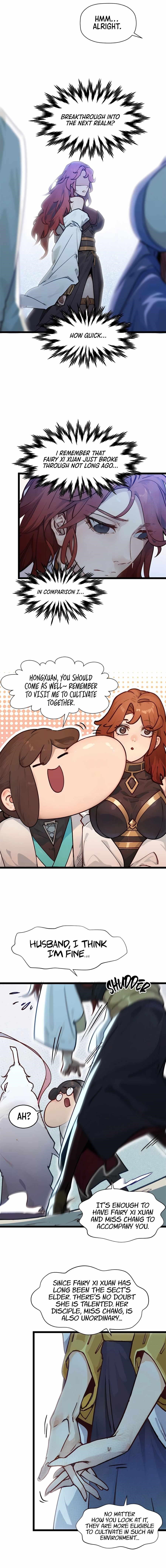 Top Tier Providence - Secretly Cultivate for a Thousand Years Chapter 152 - Page 4