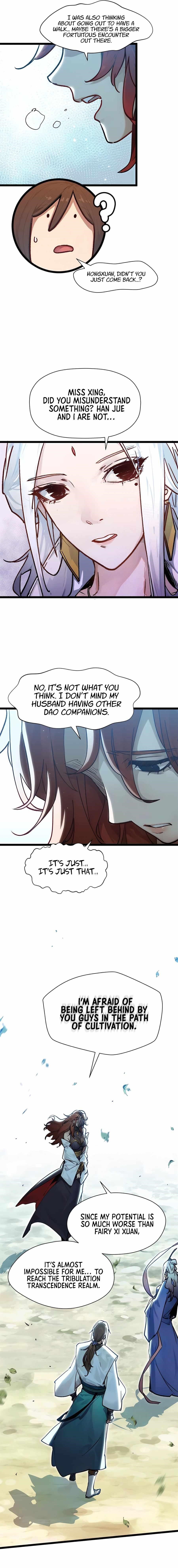 Top Tier Providence - Secretly Cultivate for a Thousand Years Chapter 152 - Page 5