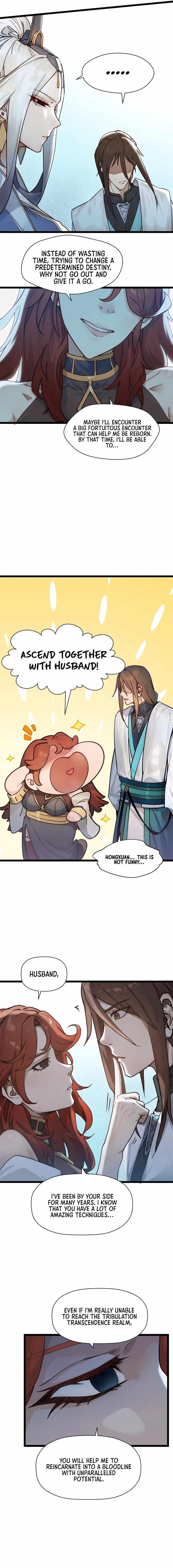 Top Tier Providence - Secretly Cultivate for a Thousand Years Chapter 152 - Page 6
