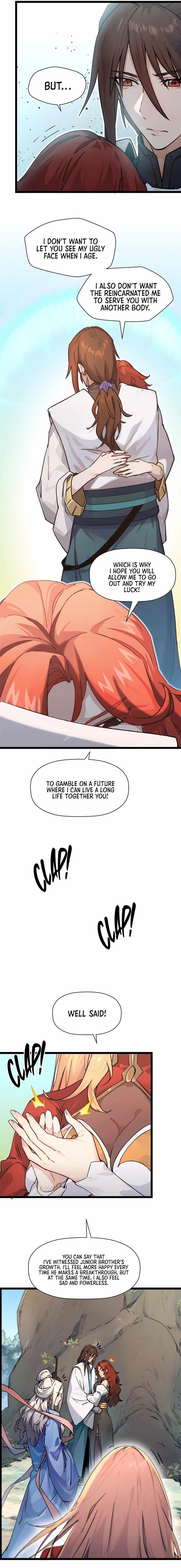 Top Tier Providence - Secretly Cultivate for a Thousand Years Chapter 152 - Page 7