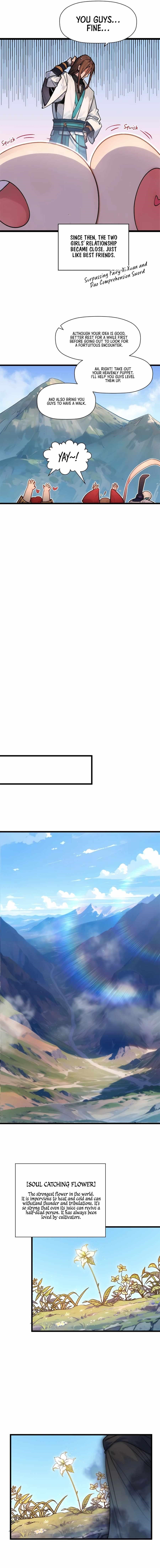 Top Tier Providence - Secretly Cultivate for a Thousand Years Chapter 152 - Page 9