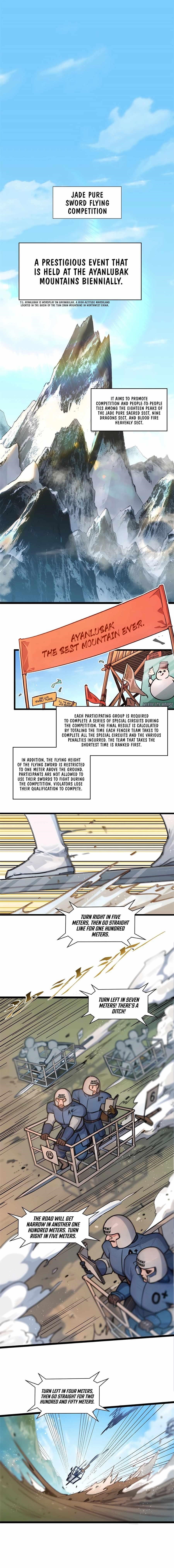 Top Tier Providence - Secretly Cultivate for a Thousand Years Chapter 153 - Page 1