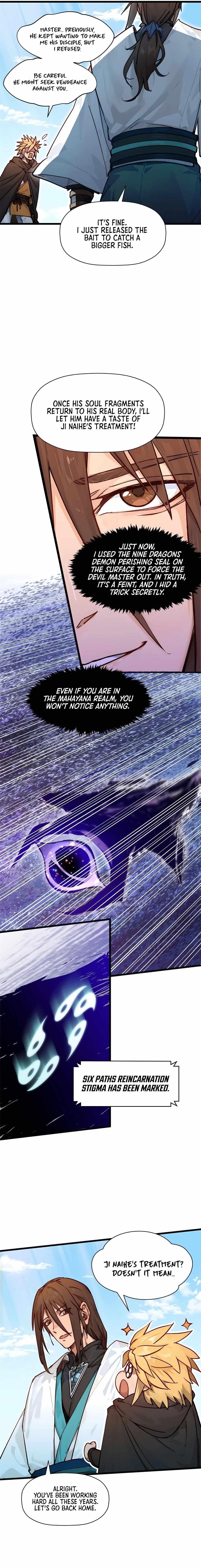Top Tier Providence - Secretly Cultivate for a Thousand Years Chapter 153 - Page 10