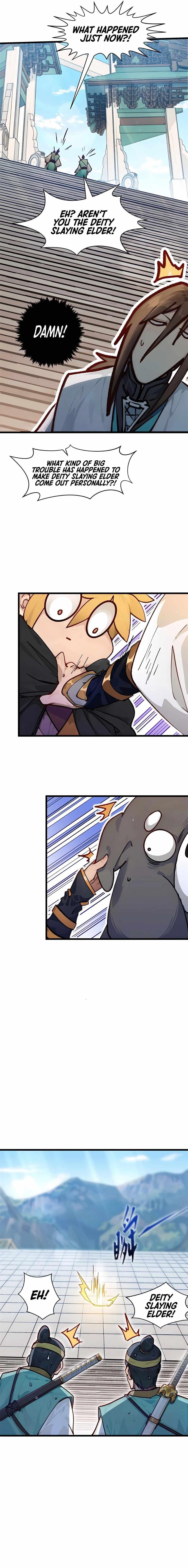 Top Tier Providence - Secretly Cultivate for a Thousand Years Chapter 153 - Page 11