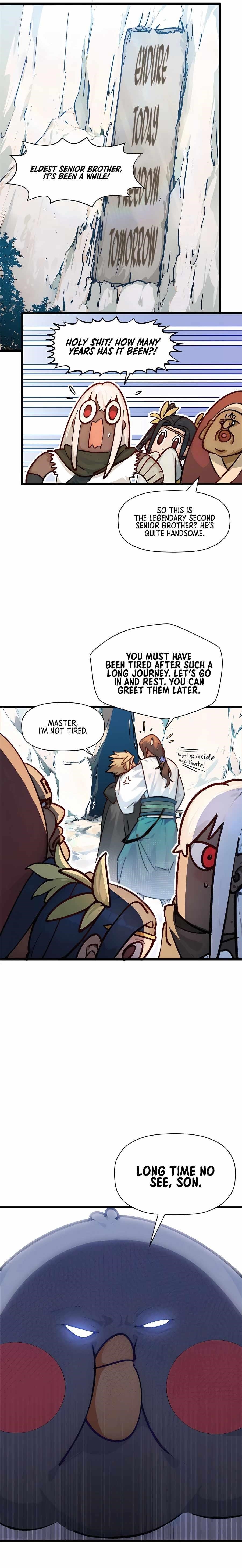 Top Tier Providence - Secretly Cultivate for a Thousand Years Chapter 153 - Page 12