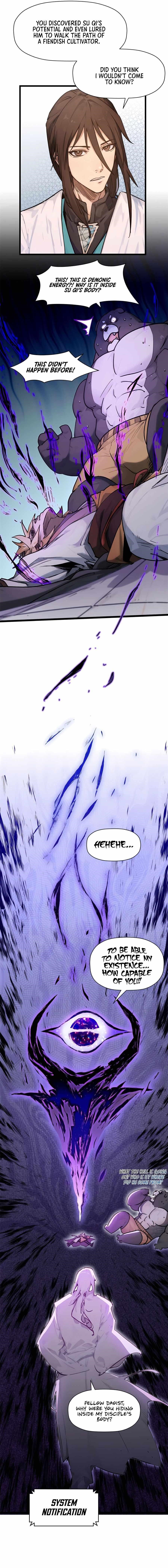 Top Tier Providence - Secretly Cultivate for a Thousand Years Chapter 153 - Page 7