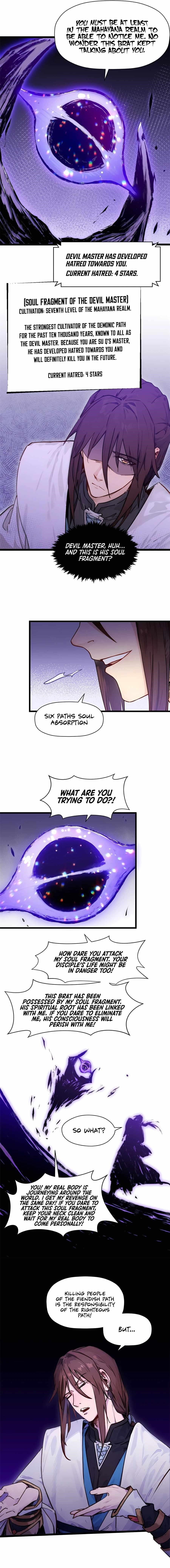 Top Tier Providence - Secretly Cultivate for a Thousand Years Chapter 153 - Page 8