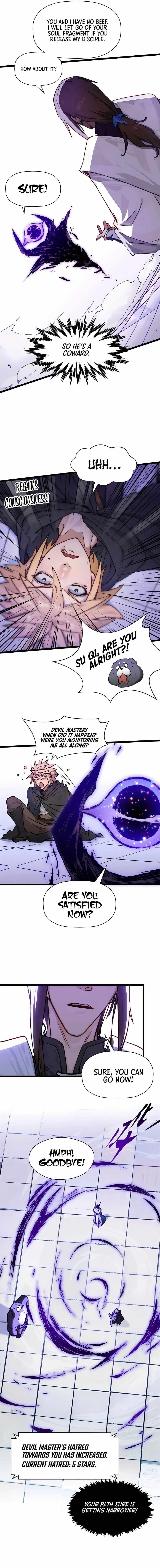 Top Tier Providence - Secretly Cultivate for a Thousand Years Chapter 153 - Page 9