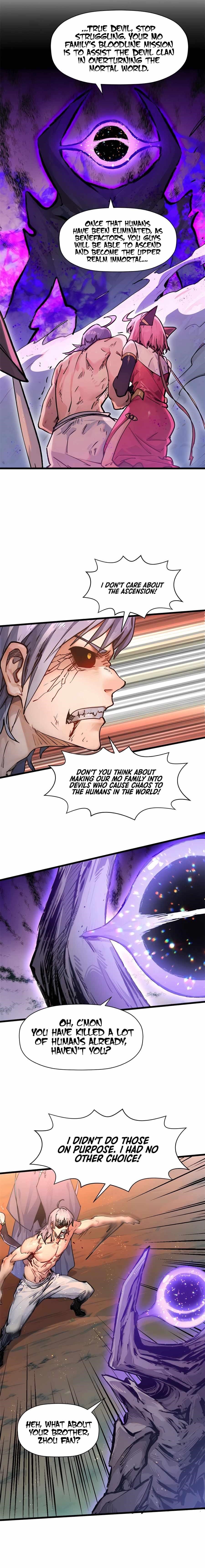 Top Tier Providence - Secretly Cultivate for a Thousand Years Chapter 154 - Page 10