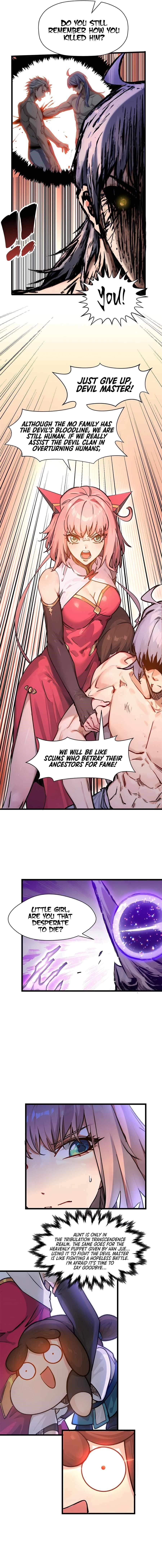 Top Tier Providence - Secretly Cultivate for a Thousand Years Chapter 154 - Page 11