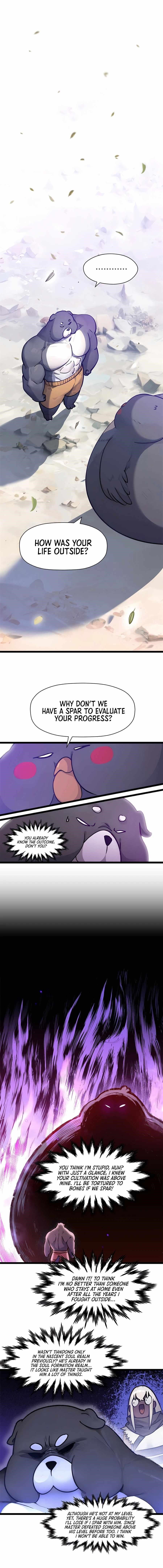 Top Tier Providence - Secretly Cultivate for a Thousand Years Chapter 154 - Page 2