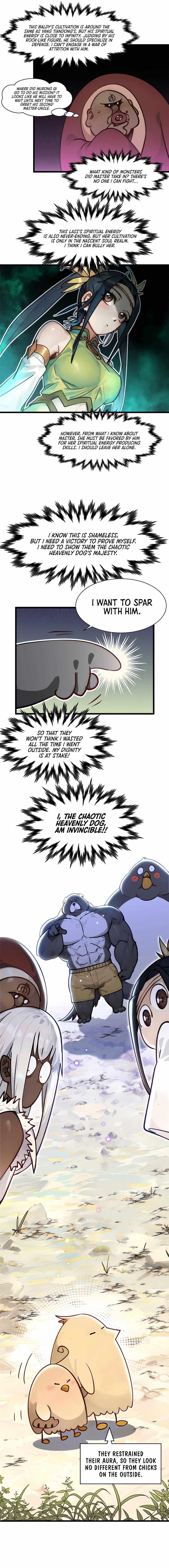 Top Tier Providence - Secretly Cultivate for a Thousand Years Chapter 154 - Page 3