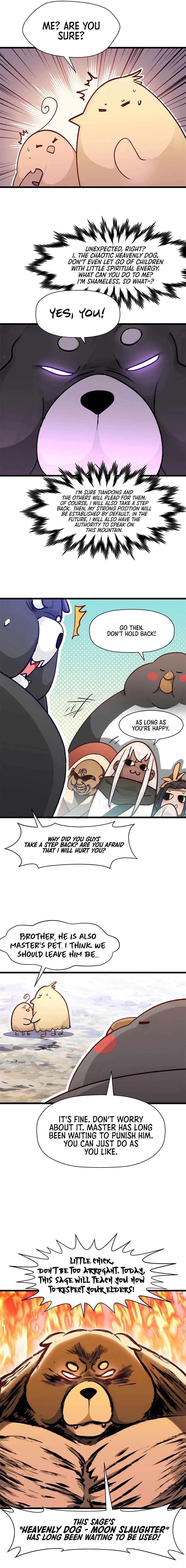 Top Tier Providence - Secretly Cultivate for a Thousand Years Chapter 154 - Page 4
