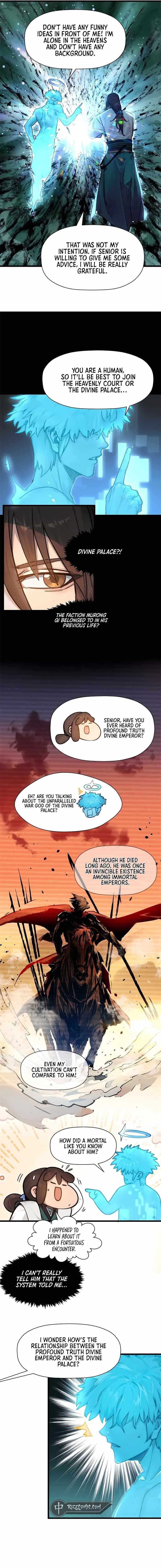 Top Tier Providence - Secretly Cultivate for a Thousand Years Chapter 155 - Page 10