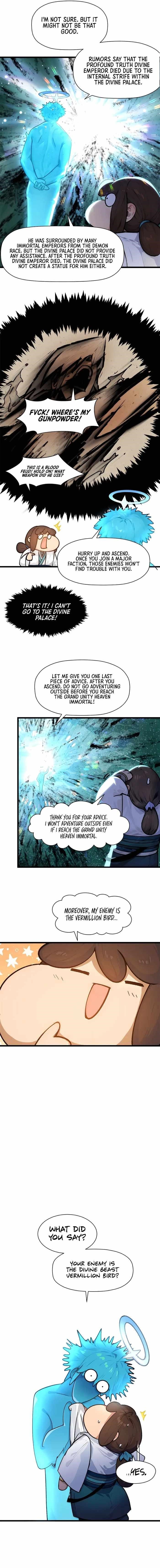 Top Tier Providence - Secretly Cultivate for a Thousand Years Chapter 155 - Page 11