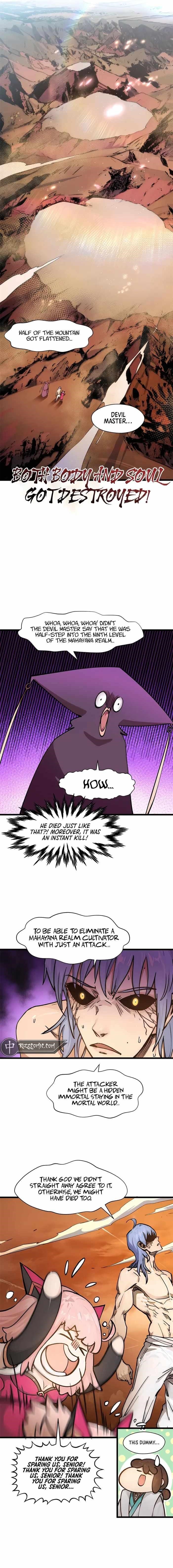 Top Tier Providence - Secretly Cultivate for a Thousand Years Chapter 155 - Page 2