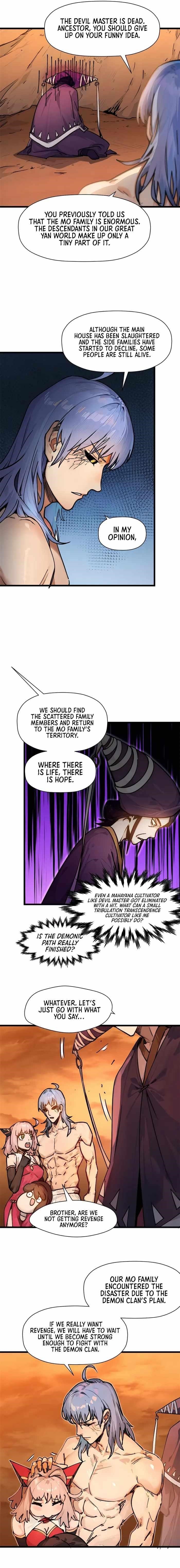 Top Tier Providence - Secretly Cultivate for a Thousand Years Chapter 155 - Page 3
