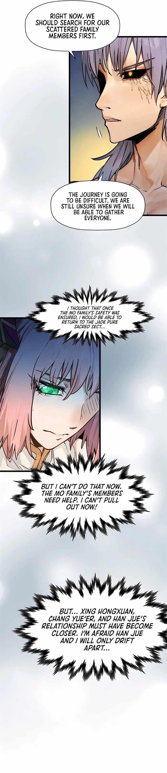 Top Tier Providence - Secretly Cultivate for a Thousand Years Chapter 155 - Page 4