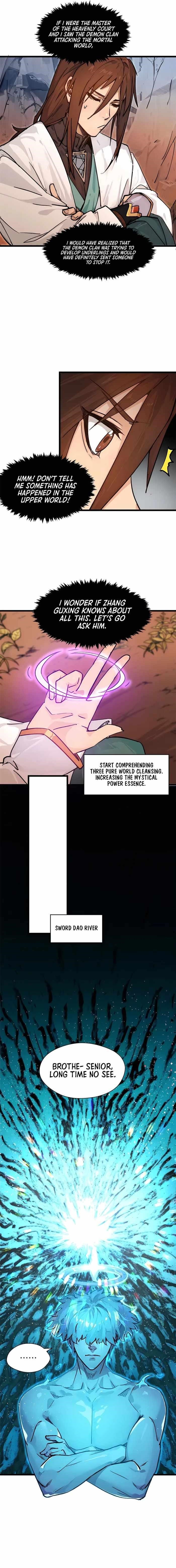 Top Tier Providence - Secretly Cultivate for a Thousand Years Chapter 155 - Page 6