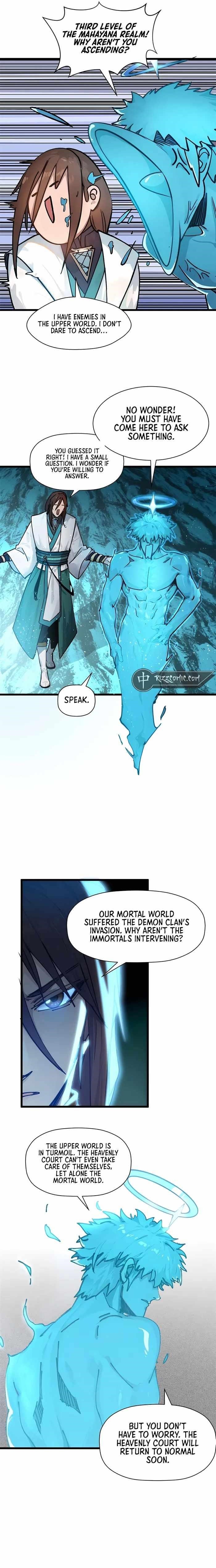 Top Tier Providence - Secretly Cultivate for a Thousand Years Chapter 155 - Page 7