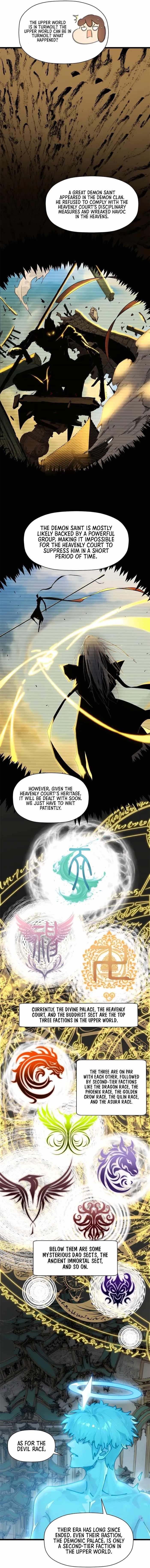 Top Tier Providence - Secretly Cultivate for a Thousand Years Chapter 155 - Page 8