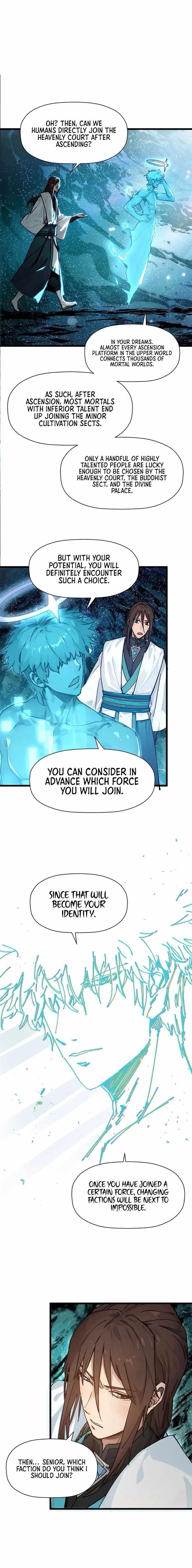 Top Tier Providence - Secretly Cultivate for a Thousand Years Chapter 155 - Page 9