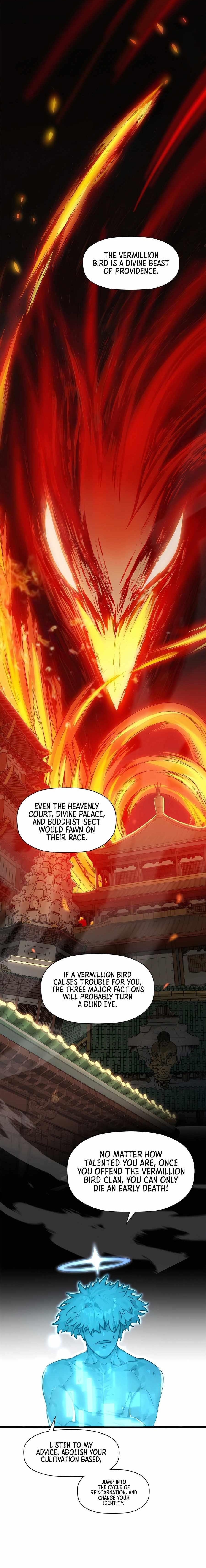 Top Tier Providence - Secretly Cultivate for a Thousand Years Chapter 156 - Page 1