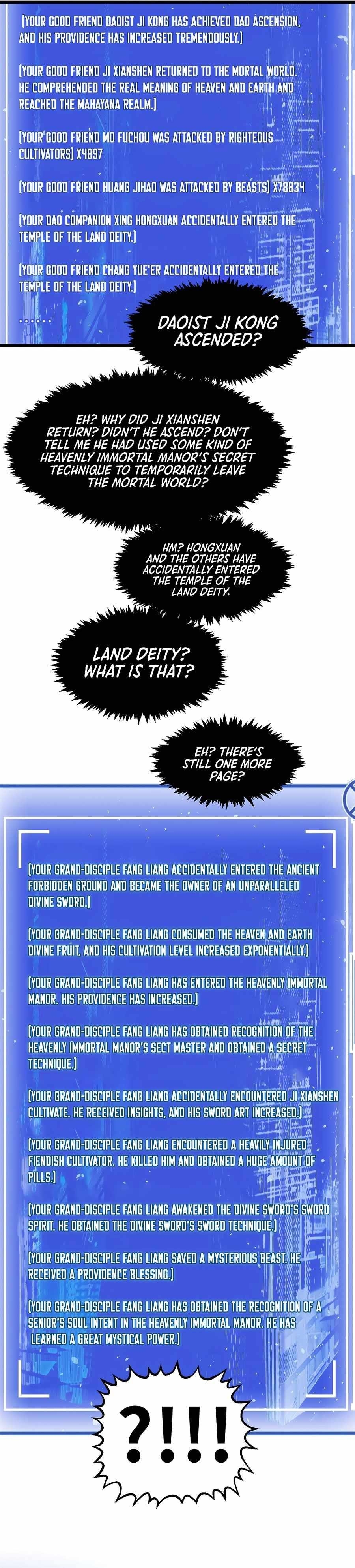 Top Tier Providence - Secretly Cultivate for a Thousand Years Chapter 156 - Page 10