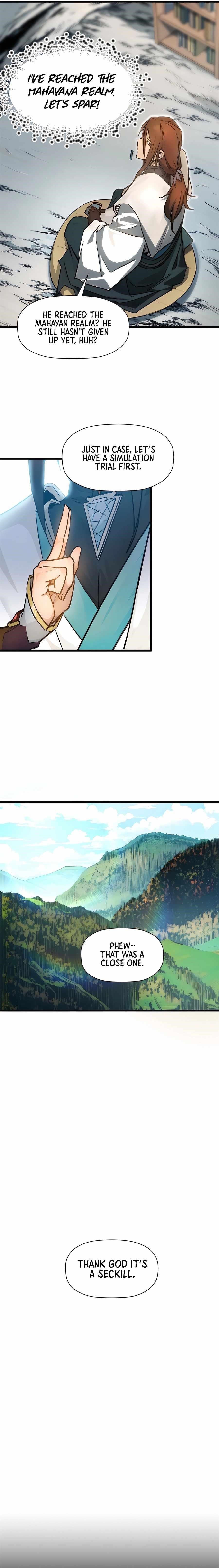 Top Tier Providence - Secretly Cultivate for a Thousand Years Chapter 156 - Page 12