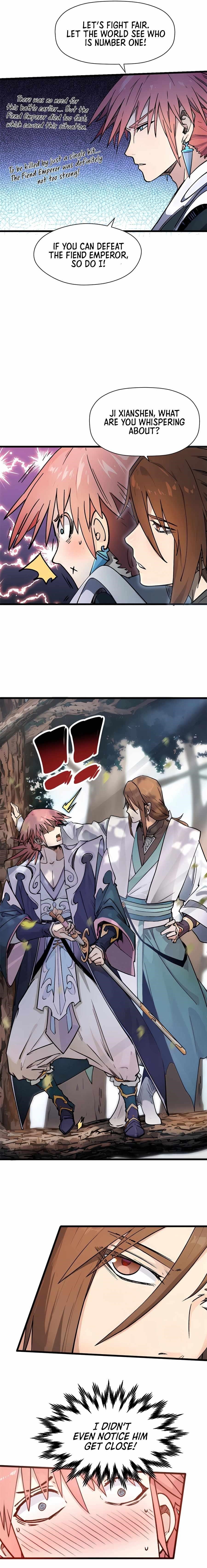 Top Tier Providence - Secretly Cultivate for a Thousand Years Chapter 156 - Page 14