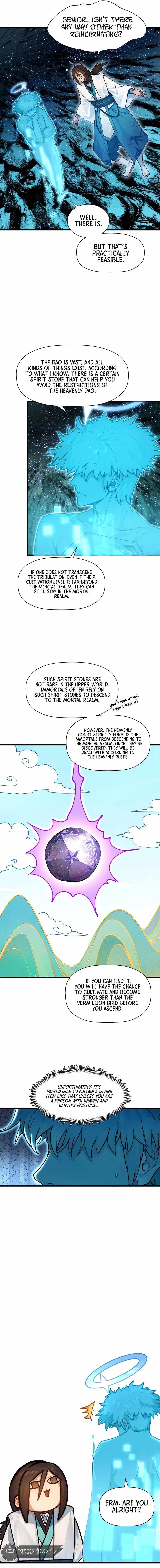 Top Tier Providence - Secretly Cultivate for a Thousand Years Chapter 156 - Page 2
